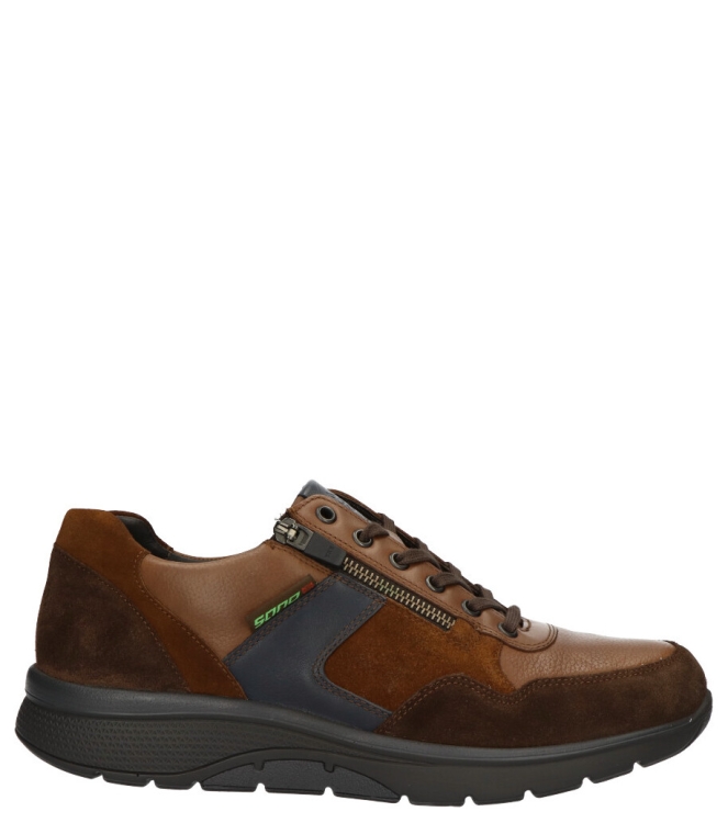 Mephisto Mephisto sano sneaker <span>Amory 3651/1535</span> 3651/1535 Mephisto sano sneaker <span>Amory 3651/1535</span> Amory 3651/1535 bruin - www.bremmerschoenen.info - Bremmer Schoenen