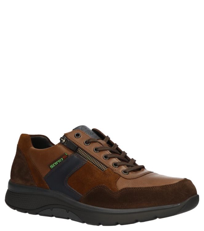 Mephisto Mephisto sano sneaker <span>Amory 3651/1535</span> 3651/1535 Mephisto sano sneaker <span>Amory 3651/1535</span> Amory 3651/1535 bruin - www.bremmerschoenen.info - Bremmer Schoenen