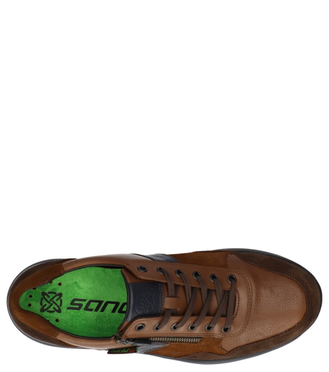 Mephisto Mephisto sano sneaker <span>Amory 3651/1535</span> 3651/1535 Mephisto sano sneaker <span>Amory 3651/1535</span> Amory 3651/1535 bruin - www.bremmerschoenen.info - Bremmer Schoenen
