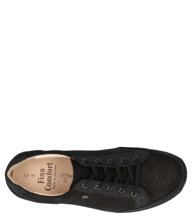 Finn Comfort Finn comfort sneaker <span>2377 902183 Pordenone</span> 902183 Schwarz Finn comfort sneaker <span>2377 902183 Pordenone</span> 2377 902183 Pordenone zwart - www.bremmerschoenen.info - Bremmer Schoenen