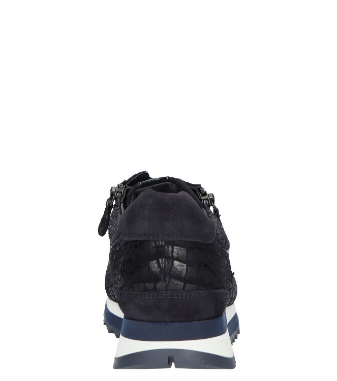 Hassia Sneaker <span>0-302026-3000</span> 0-302026-3000 blauw - www.bremmerschoenen.info - Bremmer Schoenen