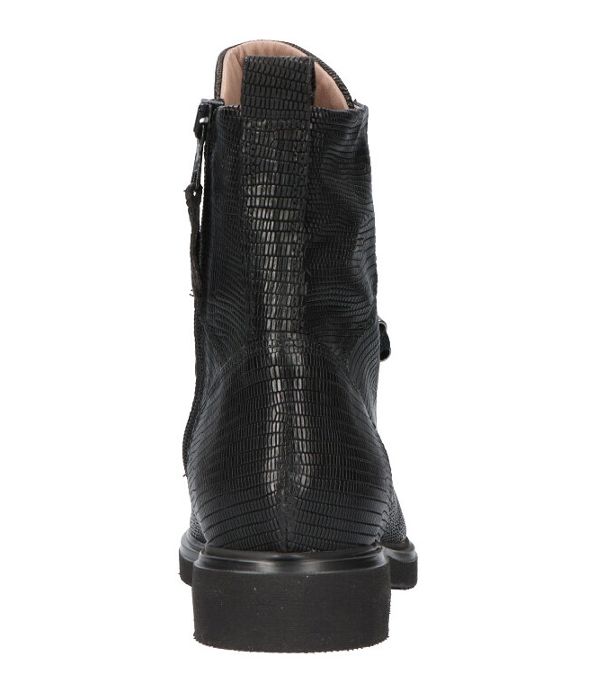 Piedi Nudi Piedi nudi veterboot <span>M71204-301</span> Nero 301 6002 Piedi nudi veterboot <span>M71204-301</span> M71204-301 zwart - www.bremmerschoenen.info - Bremmer Schoenen