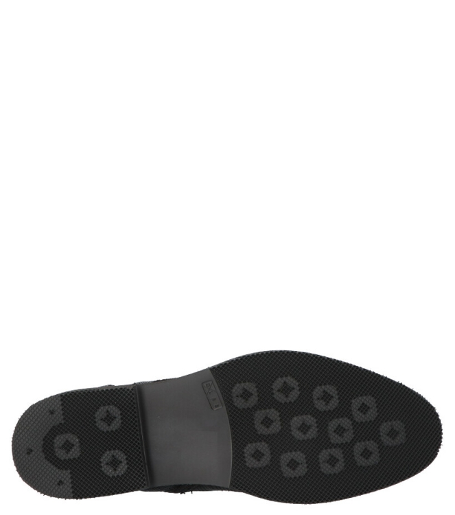 Piedi Nudi Piedi nudi veterboot <span>M71204-301</span> Nero 301 6002 Piedi nudi veterboot <span>M71204-301</span> M71204-301 zwart - www.bremmerschoenen.info - Bremmer Schoenen