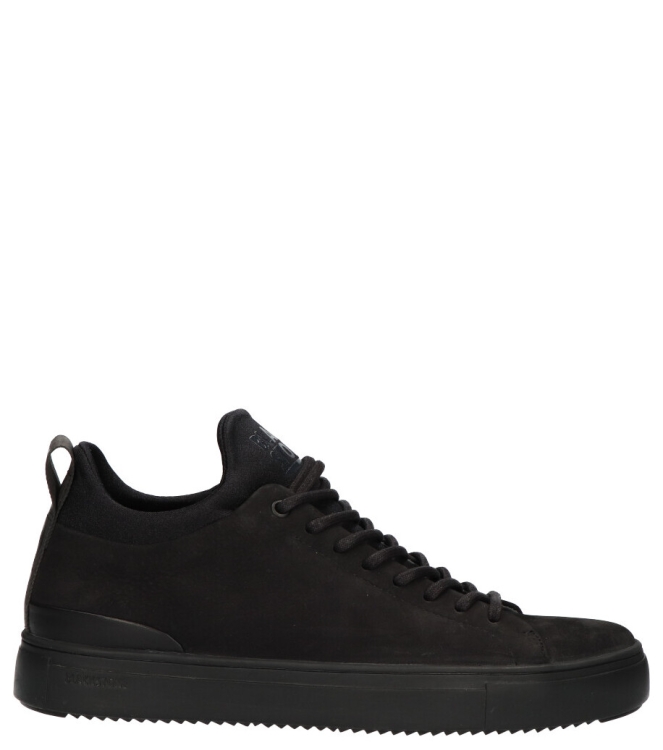 Blackstone Blackstone sneaker <span>SG-18</span> nero/ Black Blackstone sneaker <span>SG-18</span> SG-18 zwart - www.bremmerschoenen.info - Bremmer Schoenen