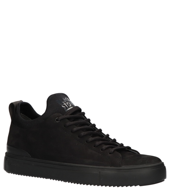 Blackstone Blackstone sneaker <span>SG-18</span> nero/ Black Blackstone sneaker <span>SG-18</span> SG-18 zwart - www.bremmerschoenen.info - Bremmer Schoenen