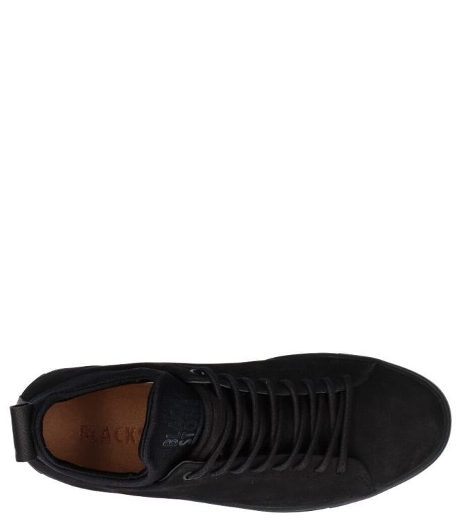 Blackstone Blackstone sneaker <span>SG-18</span> nero/ Black Blackstone sneaker <span>SG-18</span> SG-18 zwart - www.bremmerschoenen.info - Bremmer Schoenen