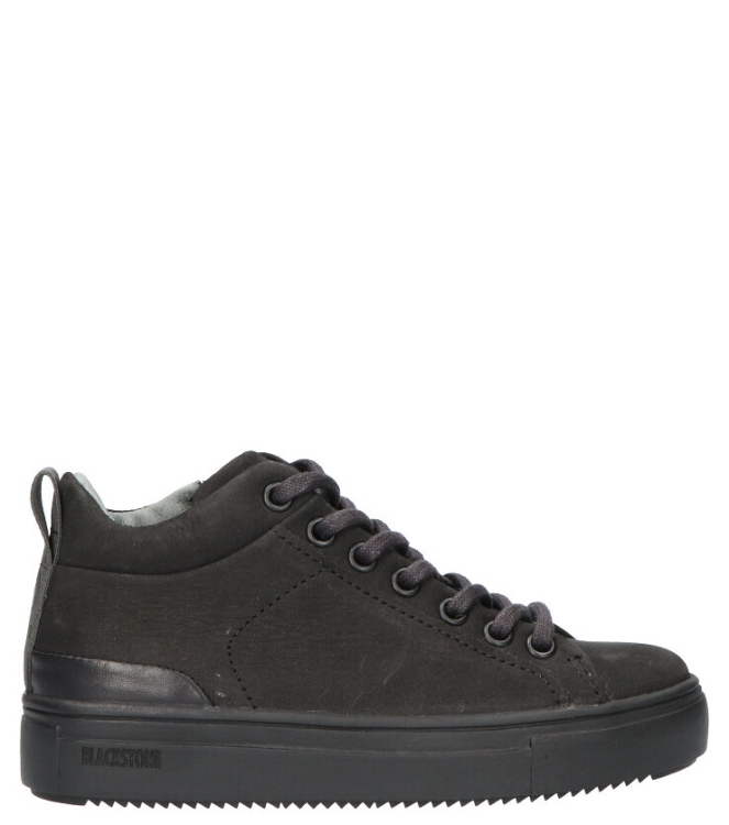 Blackstone Blackstone sneaker <span>SK-54</span> nero Blackstone sneaker <span>SK-54</span> SK-54 zwart - www.bremmerschoenen.info - Bremmer Schoenen