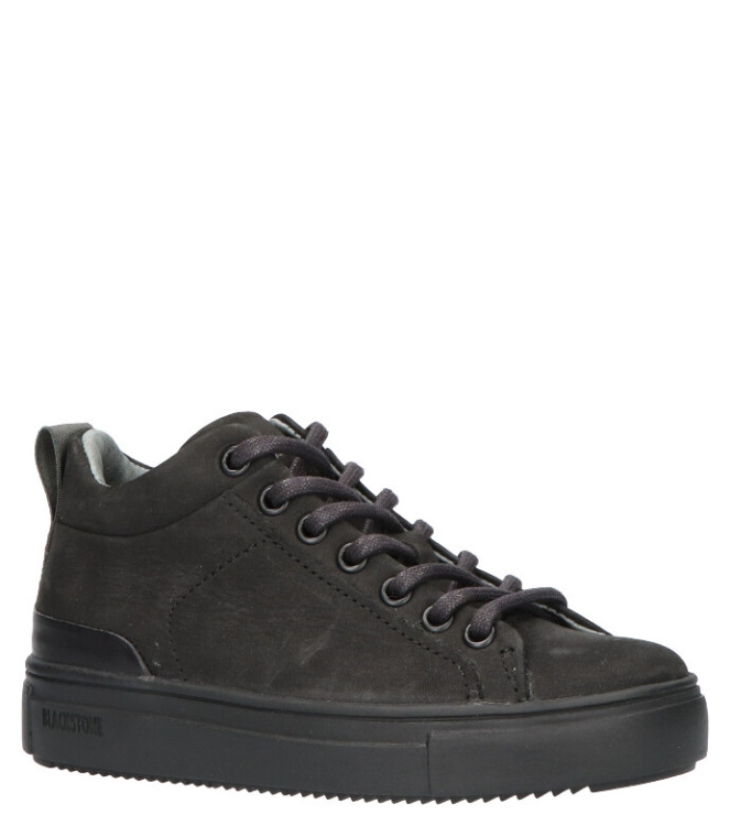 Blackstone Blackstone sneaker <span>SK-54</span> nero Blackstone sneaker <span>SK-54</span> SK-54 zwart - www.bremmerschoenen.info - Bremmer Schoenen