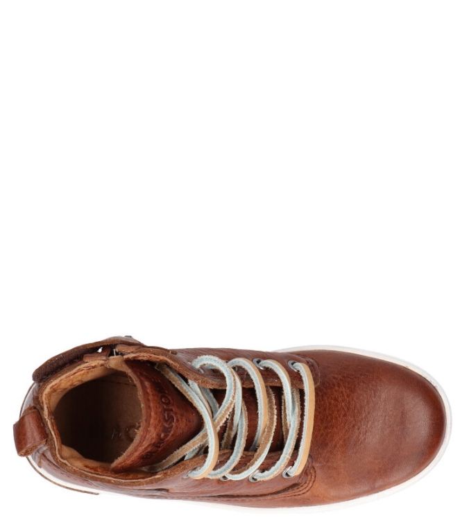 Blackstone Blackstone Sneaker <span>CK-02</span> old yellow Blackstone Sneaker <span>CK-02</span> CK-02 cognac - www.bremmerschoenen.info - Bremmer Schoenen