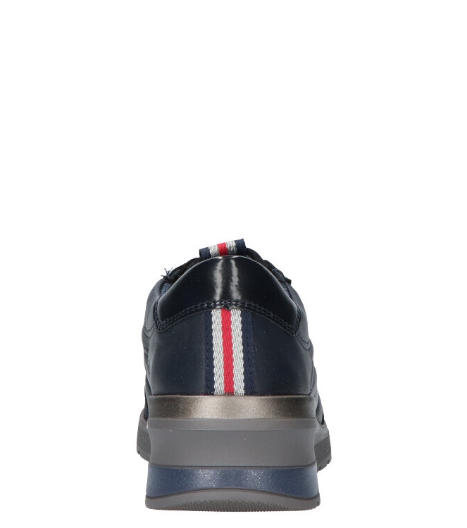Ara sneaker <span>12-18401-02</span> 12-18401-02 blauw - www.bremmerschoenen.info - Bremmer Schoenen