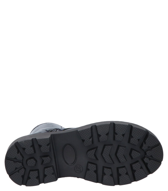 Jochie Jochie Freaks veterboot <span>20380-720</span> 720 Blue Patent Jochie Freaks veterboot <span>20380-720</span> 20380-720 blauw - www.bremmerschoenen.info - Bremmer Schoenen