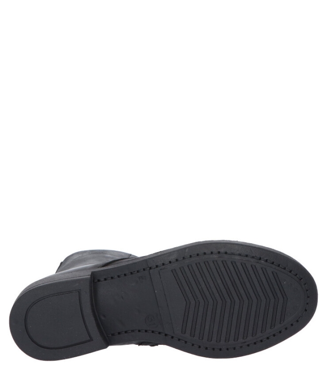 Jochie Freaks veterboot <span>20584-219</span> 20584-219 zwart - www.bremmerschoenen.info - Bremmer Schoenen