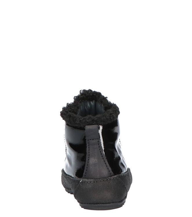 Jochie Jochie Freaks babyschoen <span>20060-208</span> 208 Black patent Jochie Freaks babyschoen <span>20060-208</span> 20060-208 zwart - www.bremmerschoenen.info - Bremmer Schoenen