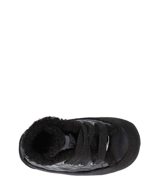 Jochie Jochie Freaks babyschoen <span>20060-208</span> 208 Black patent Jochie Freaks babyschoen <span>20060-208</span> 20060-208 zwart - www.bremmerschoenen.info - Bremmer Schoenen