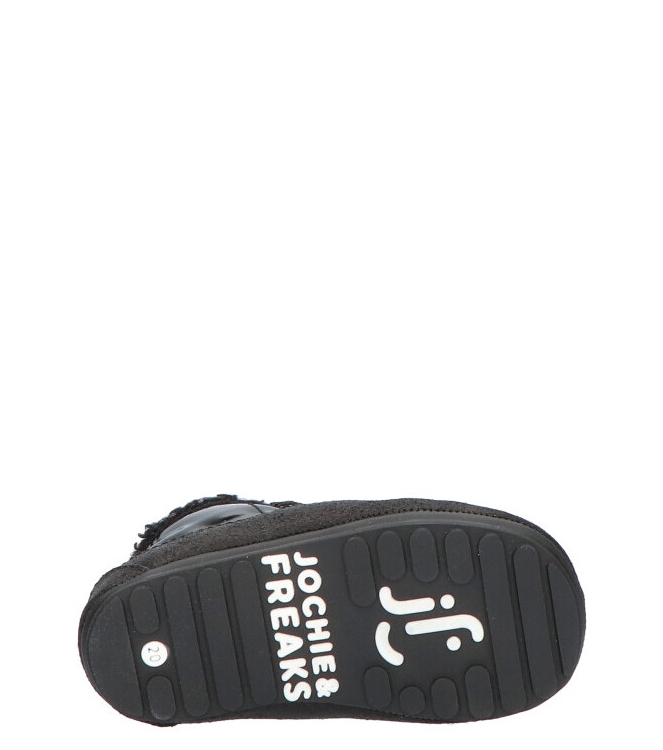 Jochie Jochie Freaks babyschoen <span>20060-208</span> 208 Black patent Jochie Freaks babyschoen <span>20060-208</span> 20060-208 zwart - www.bremmerschoenen.info - Bremmer Schoenen