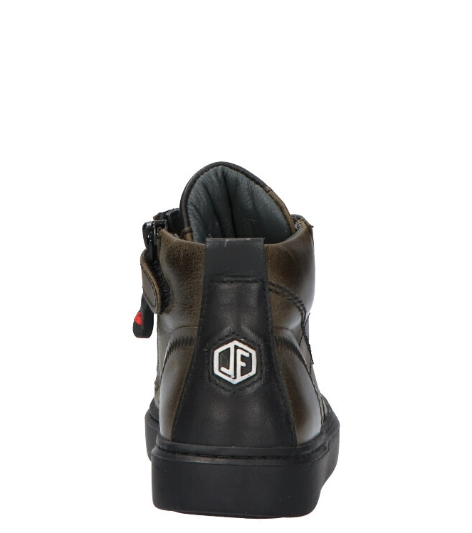 Jochie Freaks veterboot <span>20950-680</span> 20950-680 groen - www.bremmerschoenen.info - Bremmer Schoenen