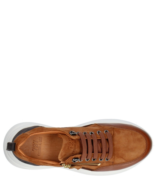 Cycleur de Luxe Cycleur de Luxe sneaker <span>CDLW202420</span> Cognac/Brown Cycleur de Luxe sneaker <span>CDLW202420</span> CDLW202420 cognac - www.bremmerschoenen.info - Bremmer Schoenen