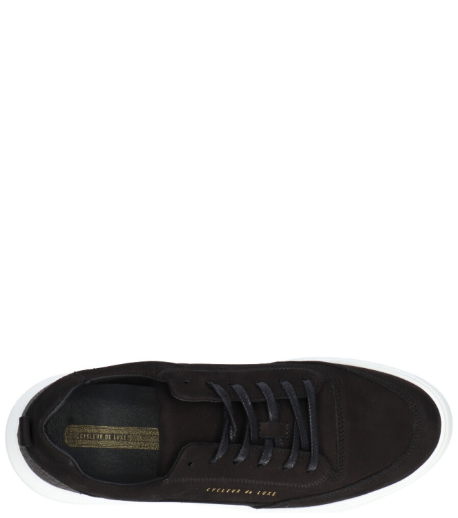Cycleur de Luxe sneaker <span>CDLM202039</span> CDLM202039 zwart - www.bremmerschoenen.info - Bremmer Schoenen