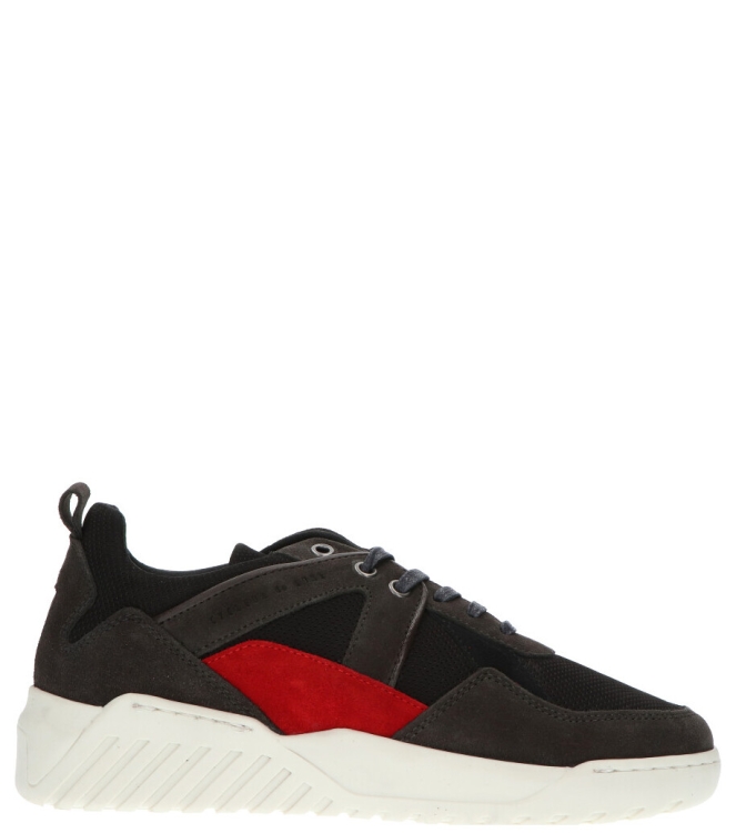 Cycleur de Luxe Cycleur de Luxe sneaker <span>CDLM202305</span> Black/Antracite/Red Cycleur de Luxe sneaker <span>CDLM202305</span> CDLM202305 grijs - www.bremmerschoenen.info - Bremmer Schoenen