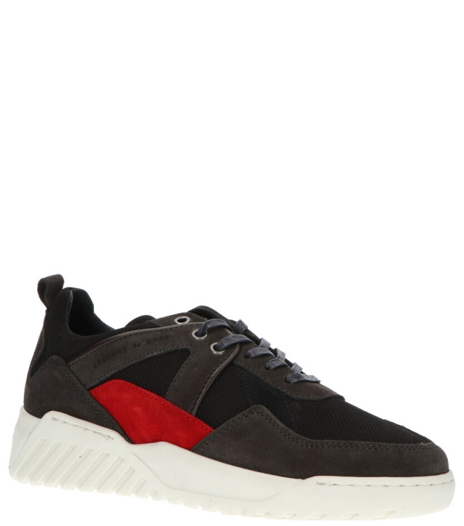 Cycleur de Luxe Cycleur de Luxe sneaker <span>CDLM202305</span> Black/Antracite/Red Cycleur de Luxe sneaker <span>CDLM202305</span> CDLM202305 grijs - www.bremmerschoenen.info - Bremmer Schoenen
