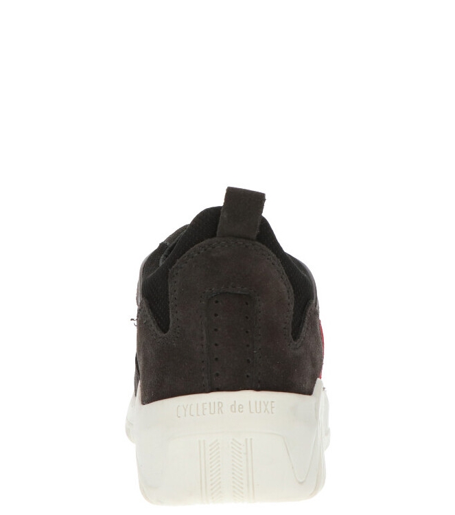 Cycleur de Luxe Cycleur de Luxe sneaker <span>CDLM202305</span> Black/Antracite/Red Cycleur de Luxe sneaker <span>CDLM202305</span> CDLM202305 grijs - www.bremmerschoenen.info - Bremmer Schoenen