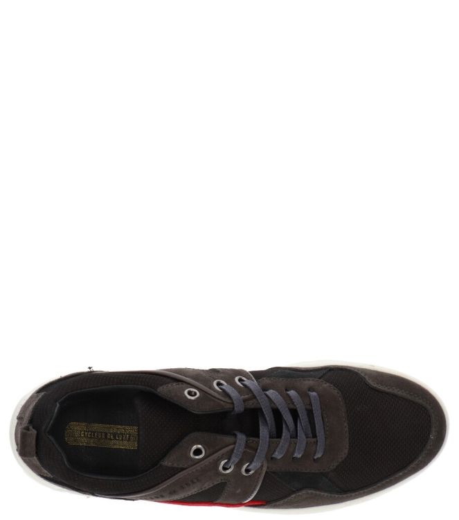 Cycleur de Luxe Cycleur de Luxe sneaker <span>CDLM202305</span> Black/Antracite/Red Cycleur de Luxe sneaker <span>CDLM202305</span> CDLM202305 grijs - www.bremmerschoenen.info - Bremmer Schoenen