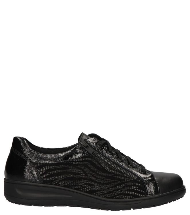 Solidus Solidus sneaker <span>29001 01001 Kate</span> 01001 VITELLO/PERLLACK Solidus sneaker <span>29001 01001 Kate</span> 29001 01001 Kate zwart - www.bremmerschoenen.info - Bremmer Schoenen
