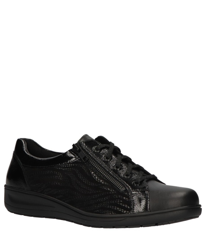 Solidus Solidus sneaker <span>29001 01001 Kate</span> 01001 VITELLO/PERLLACK Solidus sneaker <span>29001 01001 Kate</span> 29001 01001 Kate zwart - www.bremmerschoenen.info - Bremmer Schoenen