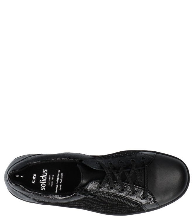 Solidus Solidus sneaker <span>29001 01001 Kate</span> 01001 VITELLO/PERLLACK Solidus sneaker <span>29001 01001 Kate</span> 29001 01001 Kate zwart - www.bremmerschoenen.info - Bremmer Schoenen