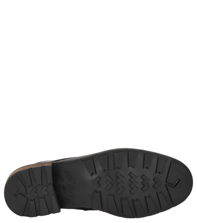 Solidus Solidus Veterboot <span>61000 01006 Kinga</span> 01006 CRUST schwarz Solidus Veterboot <span>61000 01006 Kinga</span> 61000 01006 Kinga zwart - www.bremmerschoenen.info - Bremmer Schoenen