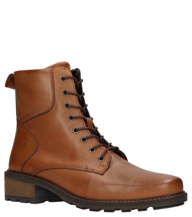 Solidus Solidus Veterboot <span>61000 30378 Kinga</span> 30378 CRUST cognac Solidus Veterboot <span>61000 30378 Kinga</span> 61000 30378 Kinga cognac - www.bremmerschoenen.info - Bremmer Schoenen