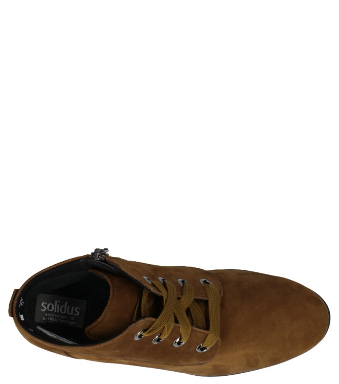 Solidus Solidus veterboot <span>35019 30350 Kerry</span> 30350 NUBUK hazel Solidus veterboot <span>35019 30350 Kerry</span> 35019 30350 Kerry cognac - www.bremmerschoenen.info - Bremmer Schoenen