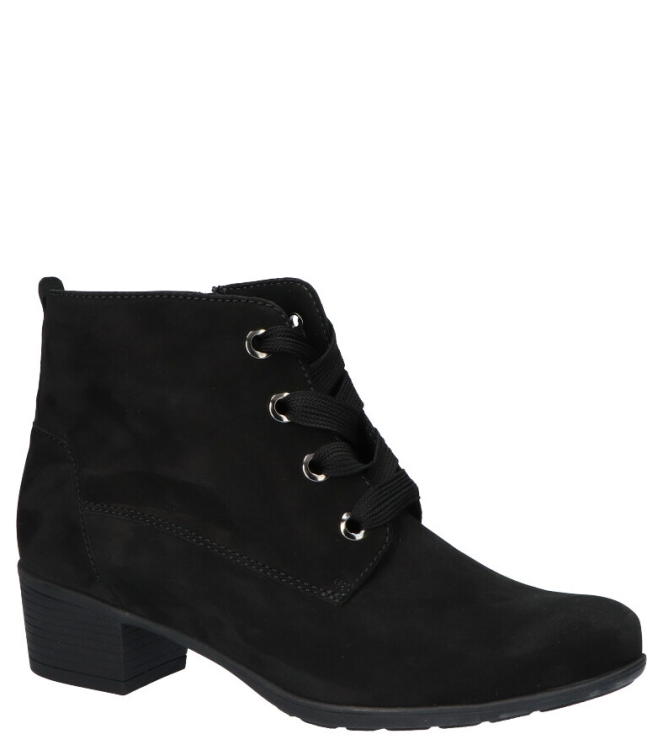 Solidus Veterboot <span>35019 00177 Kerry</span> 35019 00177 Kerry zwart - www.bremmerschoenen.info - Bremmer Schoenen