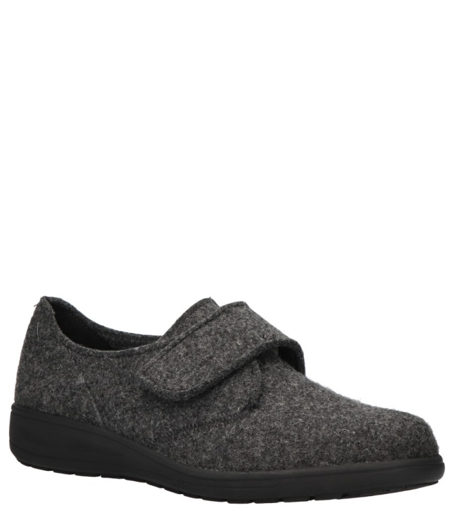 Solidus pantoffel <span>29076 20689 Kate</span> 29076 20689 Kate grijs - www.bremmerschoenen.info - Bremmer Schoenen
