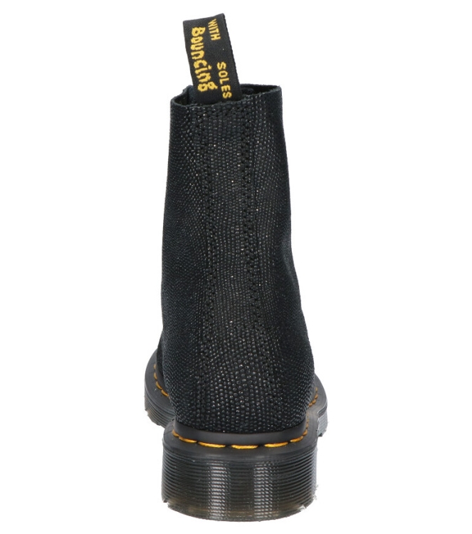 Dr. Martens Dr. Martens veterboot <span>26066001.1460 Pascal</span> black glitter ray Dr. Martens veterboot <span>26066001.1460 Pascal</span> 26066001.1460 Pascal zwart - www.bremmerschoenen.info - Bremmer Schoenen