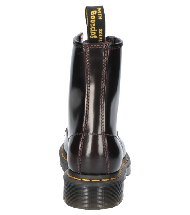 Dr. Martens veterboot <span>13661601.1460</span> 13661601.1460 rood - www.bremmerschoenen.info - Bremmer Schoenen