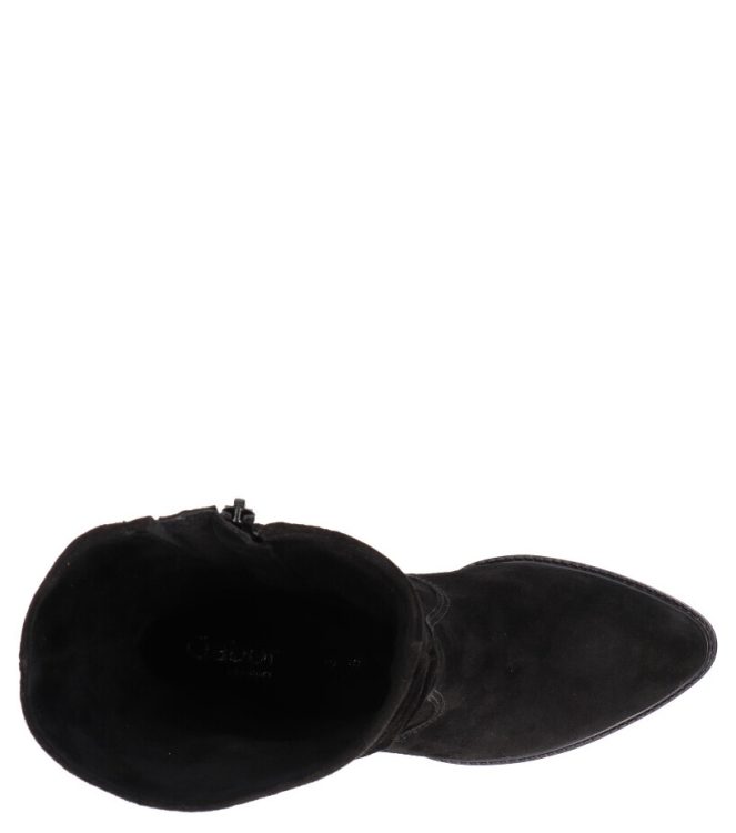 Gabor Gabor laars <span>52.894.47</span> 47 schwarz (Micro) Gabor laars <span>52.894.47</span> 52.894.47 zwart - www.bremmerschoenen.info - Bremmer Schoenen