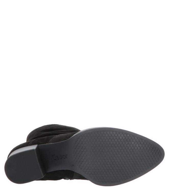 Gabor Gabor laars <span>52.894.47</span> 47 schwarz (Micro) Gabor laars <span>52.894.47</span> 52.894.47 zwart - www.bremmerschoenen.info - Bremmer Schoenen