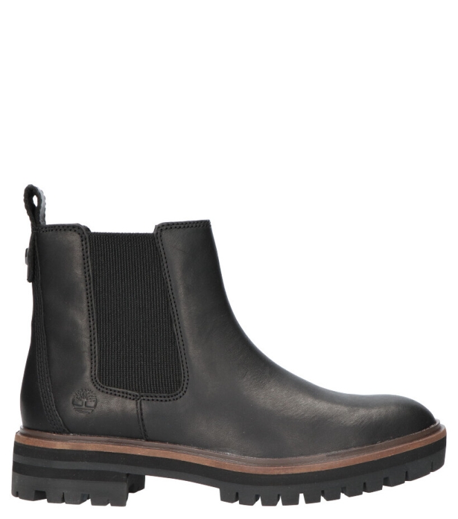 Timberland Timberland enkellaars <span>TB0A1RBJ0151</span> 151/ JET BLACK Timberland enkellaars <span>TB0A1RBJ0151</span> TB0A1RBJ0151 zwart - www.bremmerschoenen.info - Bremmer Schoenen