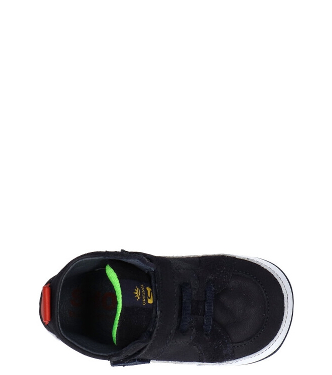 Shoesme Shoesme babyschoen <span>BP20W018-A</span> Marino Shoesme babyschoen <span>BP20W018-A</span> BP20W018-A blauw - www.bremmerschoenen.info - Bremmer Schoenen