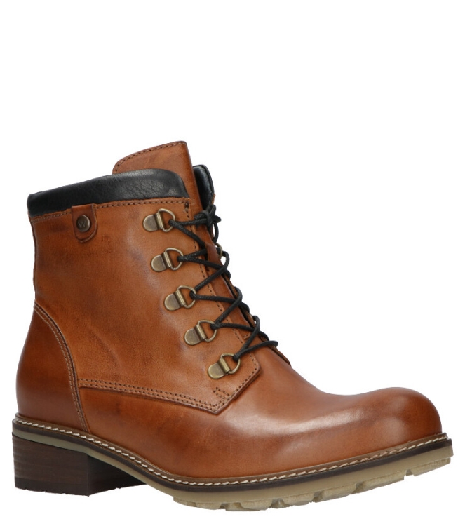 Wolky Wolky veterboot <span>0447530.430</span> 430 Cognac Wolky veterboot <span>0447530.430</span> 0447530.430 cognac - www.bremmerschoenen.info - Bremmer Schoenen