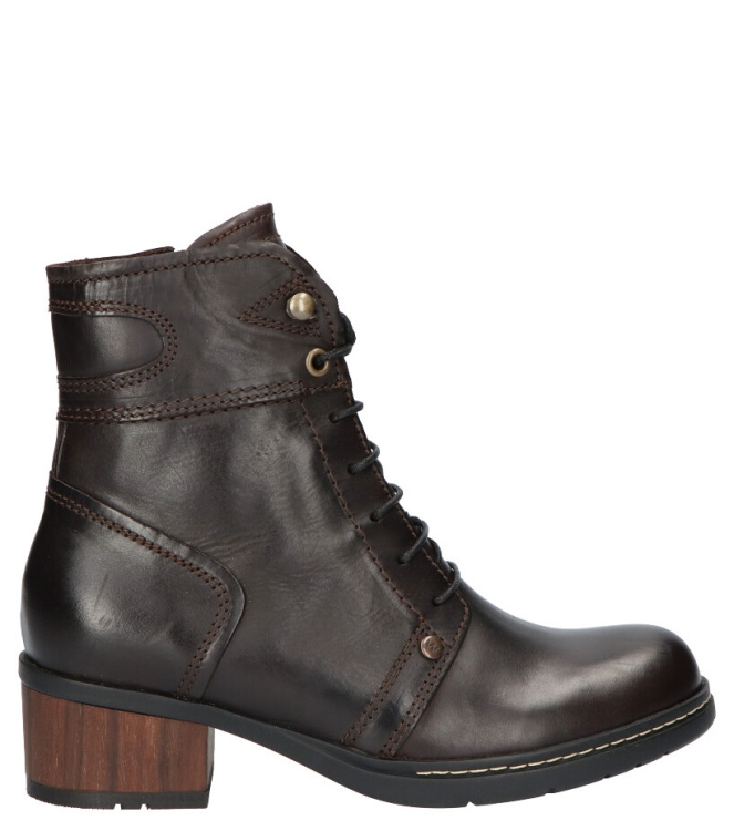 Wolky Wolky veterboot <span>0126030.305</span> 305 dark-brown Wolky veterboot <span>0126030.305</span> 0126030.305 bruin - www.bremmerschoenen.info - Bremmer Schoenen