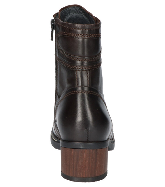 Wolky Wolky veterboot <span>0126030.305</span> 305 dark-brown Wolky veterboot <span>0126030.305</span> 0126030.305 bruin - www.bremmerschoenen.info - Bremmer Schoenen