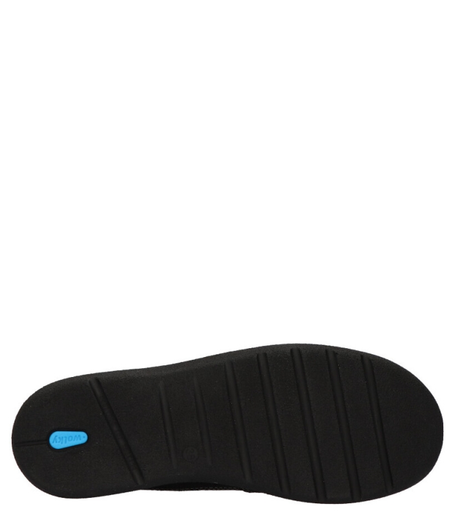 Wolky Wolky sneaker <span>0660611 000 Why</span> 000 Black Wolky sneaker <span>0660611 000 Why</span> 0660611 000 Why zwart - www.bremmerschoenen.info - Bremmer Schoenen