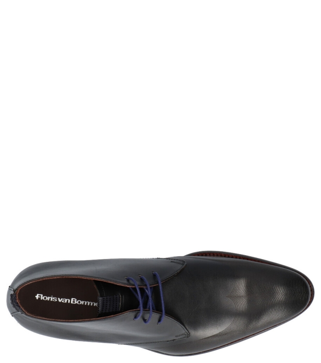Floris van Bommel Floris van Bommel Geklede schoen <span>20376/02</span> 02 Black Floris van Bommel Geklede schoen <span>20376/02</span> 20376/02 zwart - www.bremmerschoenen.info - Bremmer Schoenen