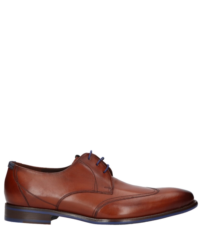 Floris van Bommel Floris van Bommel Geklede schoen <span>de Stijler 07.00 SFM-30173 24-01 / 18133/00</span> 00 Dark Cognac Floris van Bommel Geklede schoen <span>de Stijler 07.00 SFM-30173 24-01 / 18133/00</span> de Stijler 07.00 SFM-30173 24-01 / 18133/00 cognac - www.bremmerschoenen.info - Bremmer Schoenen