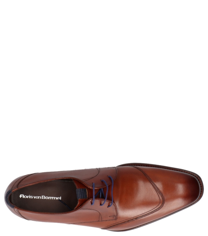 Floris van Bommel Floris van Bommel Geklede schoen <span>de Stijler 07.00 SFM-30173 24-01 / 18133/00</span> 00 Dark Cognac Floris van Bommel Geklede schoen <span>de Stijler 07.00 SFM-30173 24-01 / 18133/00</span> de Stijler 07.00 SFM-30173 24-01 / 18133/00 cognac - www.bremmerschoenen.info - Bremmer Schoenen