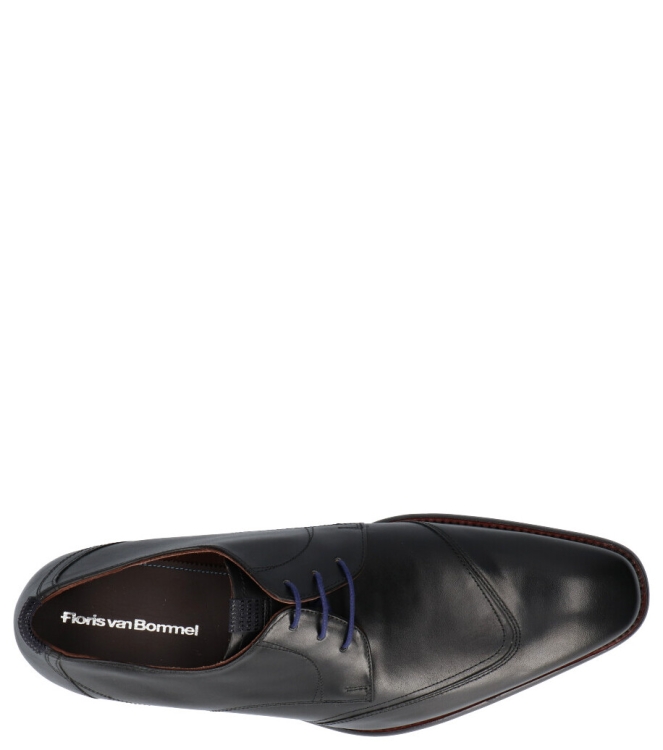Floris van Bommel Floris van Bommel Geklede schoen <span>de Stijler 07.01 SFM-30173 10-01 / 18133/01</span> 01 Black Floris van Bommel Geklede schoen <span>de Stijler 07.01 SFM-30173 10-01 / 18133/01</span> de Stijler 07.01 SFM-30173 10-01 / 18133/01 zwart - www.bremmerschoenen.info - Bremmer Schoenen