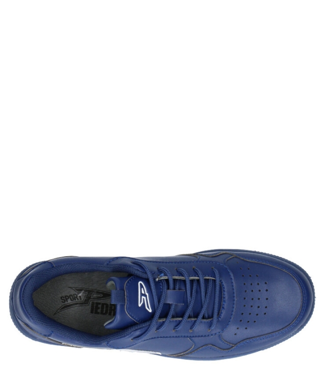 Piedro sport sneaker <span>151.70006.10 5700</span> 151.70006.10 5700 blauw - www.bremmerschoenen.info - Bremmer Schoenen