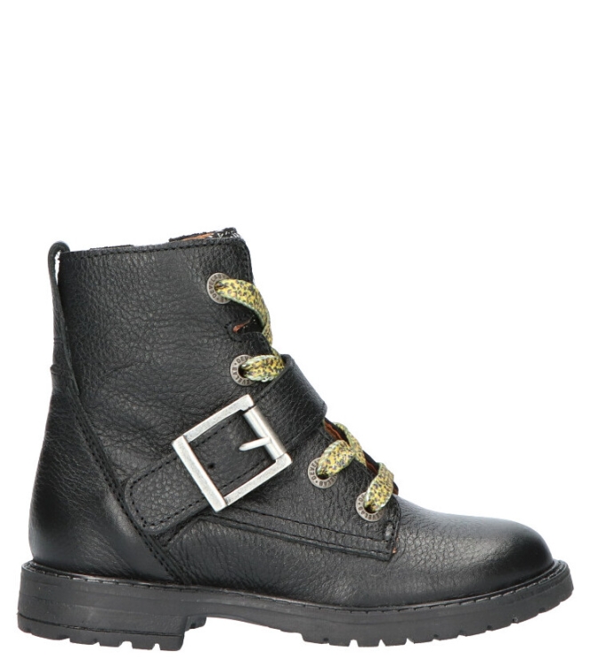 Develab Develab veterboot <span>41148-922</span> 922 Black Nappa Develab veterboot <span>41148-922</span> 41148-922 zwart - www.bremmerschoenen.info - Bremmer Schoenen